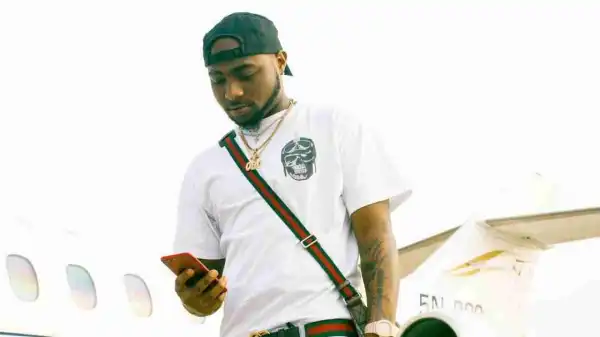Davido Finally Reacts To Murder Allegation